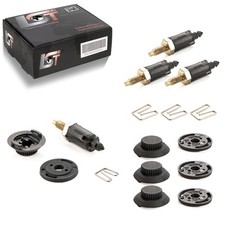 Motorabdeckung clips halter - clips,