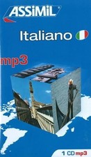 Assimil Italiano mp3 (CD)