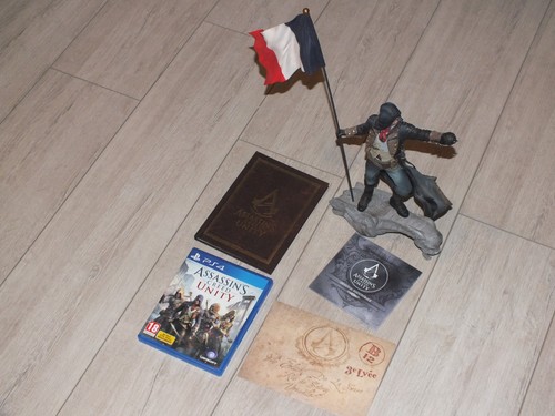 Assassin creed unity - creed,