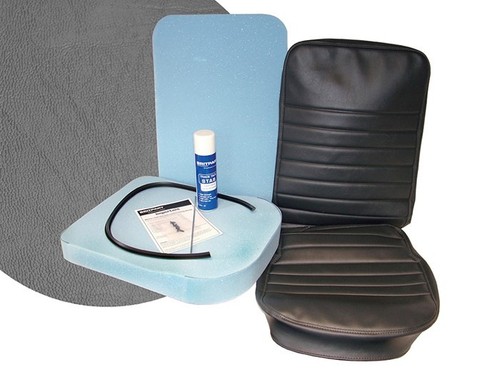 Defender centre seat - seat, grey