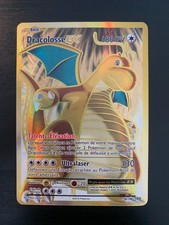 Carte Pokémon : Dracolosse EX