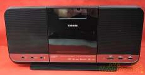 Toshiba cr100 radio - ty-cr100, cd