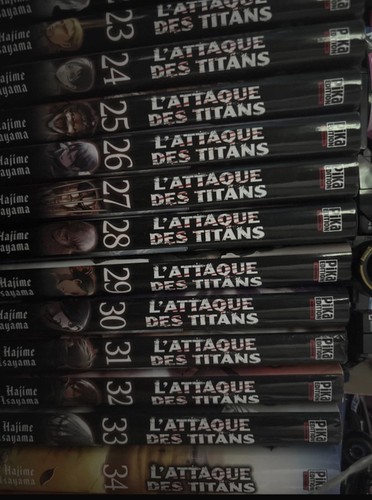 Lot integrale serie complete - serie,