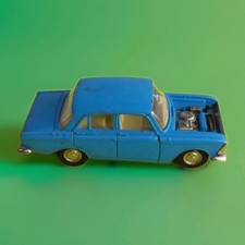 Superbe voiture miniature cahenao cccp lada mockbha 412 (urss)