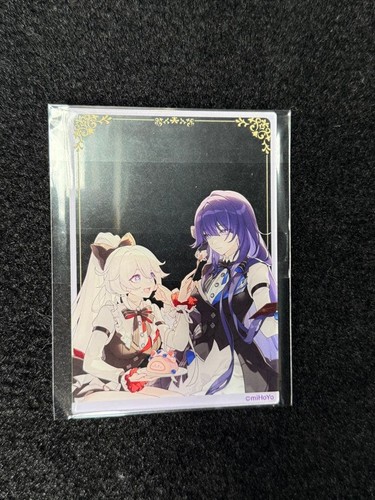 Honkai impact 3rd - raiden, mei