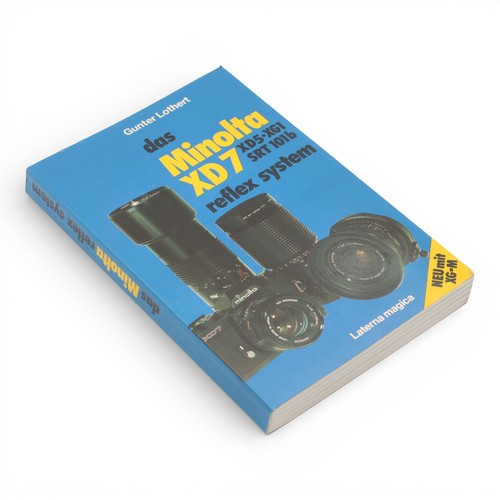 Das minolta reflex system - das,
