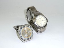 Deux Montres Pour Hommes