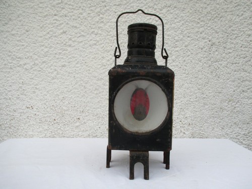 Lampe signalisation - de,
