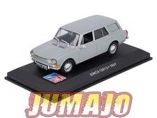 SIM81 Voiture 1/43 IXO Altaya