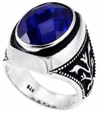 Bague Chevalière Homme 21g