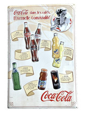 Coca cola enseigne - coca-cola,