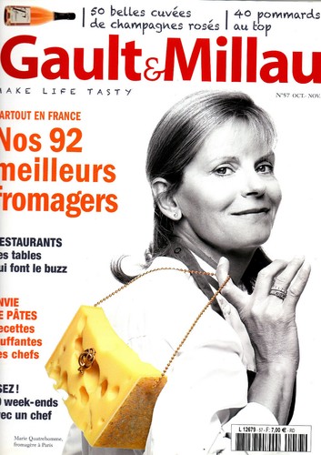 Gault millau nos 92 - n°,