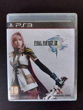 Final Fantasy XIII (PS3, FR) - Final Fantasy 13 (PlayStation 3, version FR)