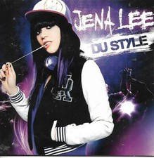 CD CARDSLEEVE JENA LEE DU