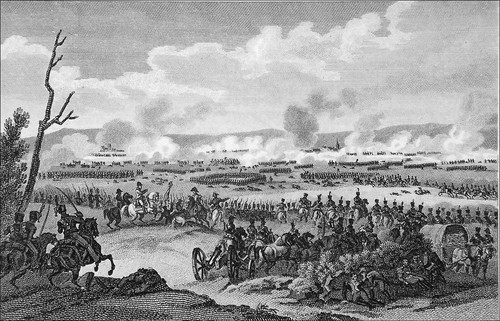 Napoléon 1er bataille de - bataille,