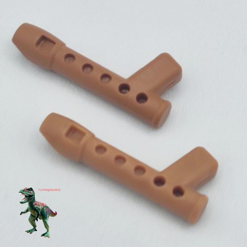 Playmobil instrument de - x2,