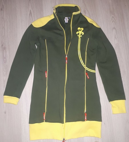 Sweat veste longue kanabeach - sweat,