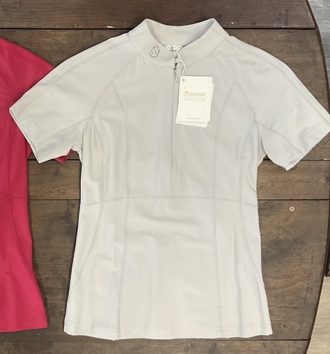 Samshield eva shirt grey - shirt,