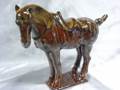 Cheval tang ancienne - ,