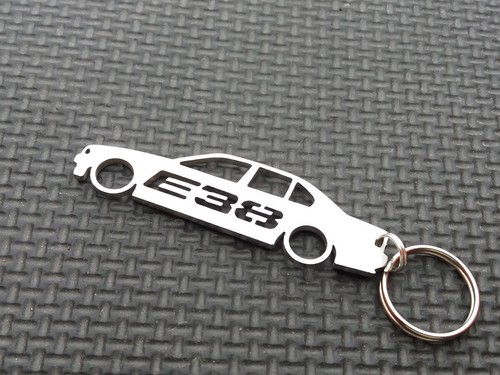 Bmw e38 porte clés - e38, 7