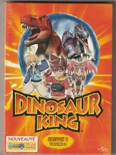 Dinosaur king saison vol 2 - 1,