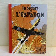 Le secret de l'espadon  1 et 2