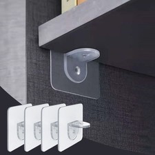 Pied de support d'étagère de