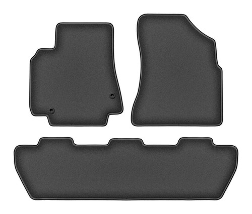 Jeu tapis velours graphite - jeu, de