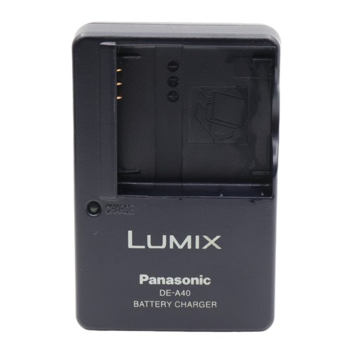 Chargeur batterie panasonic - chargeur, de