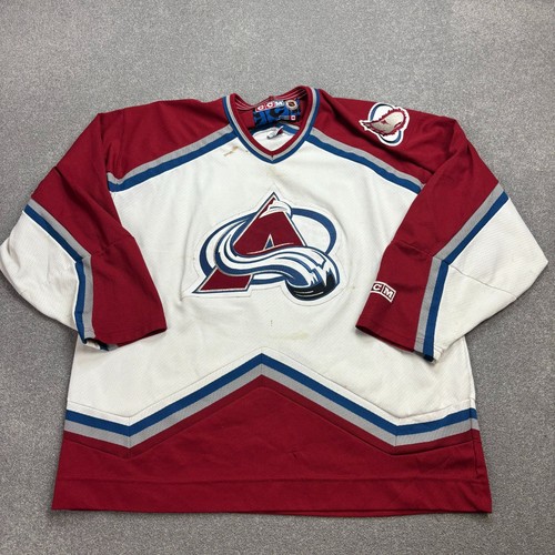 Maillot nhl adulte grand - x,