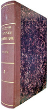1859 ANNEE SCIENTIFIQUE & INDUSTRIELLE par L. Figuier