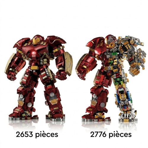 Kit construction - de, (76210)