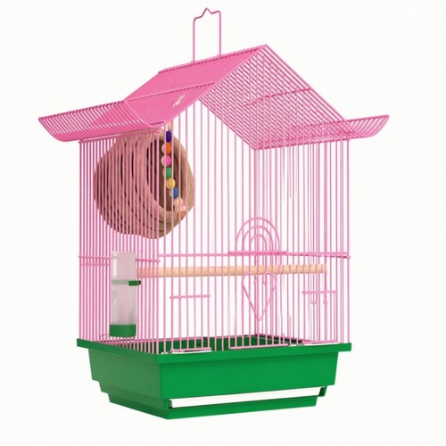 Cage oiseaux métal - cage,