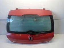 Malle/Hayon arriere RENAULT