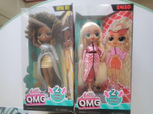 Lots poupées lol - poupées, omg