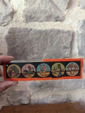 Ancienne plaque en verre pour