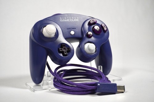 Gamecube controller custom - gamecube,
