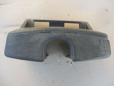 Console noire / tableau de bord pour Citroën Dyane, Acadiane