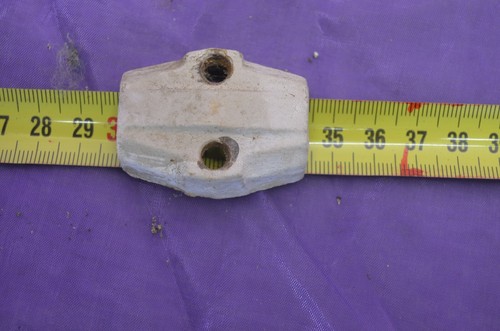 Ancienne gache ferronnerie - gache,
