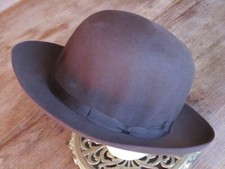 Mossant de Luxe Chapeau feutre