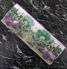 CERAMIQUE petit plat CHAPELLE