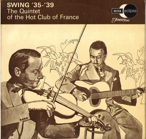Django reinhardt swing 39 - django, 35-39"