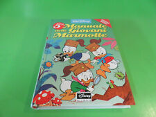 Walt Disney Livres - 5E Manuel Des Jeunes Marmottes Spécial Nature 1992