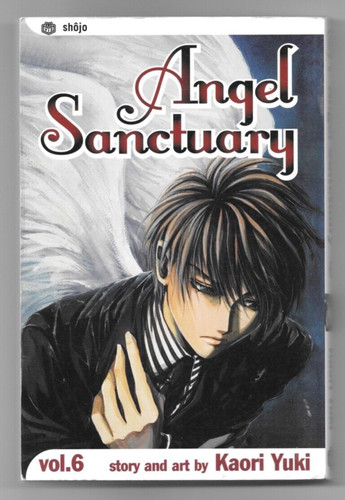 Angel sanctuary vol tp - angel, tpb