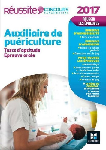 Réussite concours auxiliaire