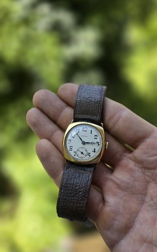 Rare montre patria - montre, militaire
