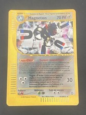 CARTE POKEMON MAGNETON H16/H32