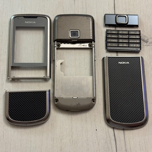 Original nokia 8800e - 8800e, carbon