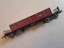 LR Louis Roussy 2013 France Wagon Tombereau à Caisse Courte O Gauge