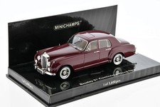 BENTLEY CONTINENTAL S1 FLYING
